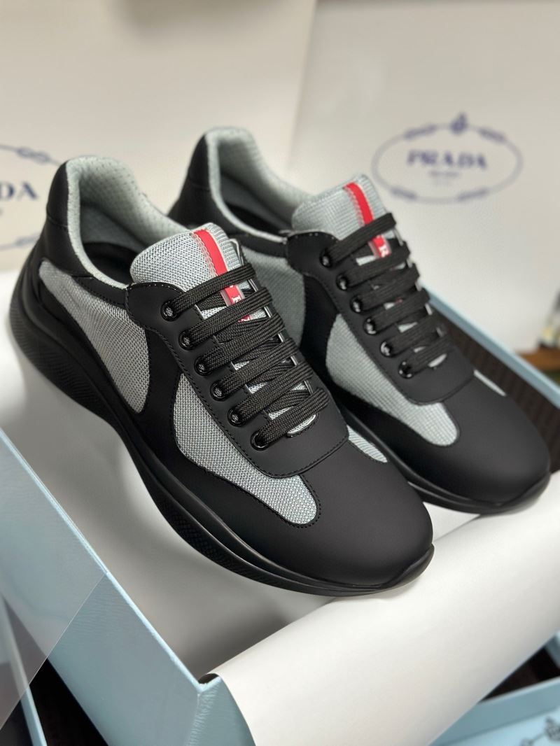 Prada Low Shoes